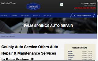County Auto Service