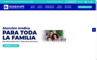 Guadalupe Medical Center