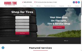 Hubbs Tire & Service, Inc.