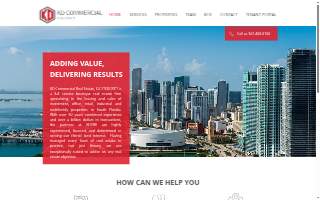 KD Commercial Real Estate, LLC of Palm Springs