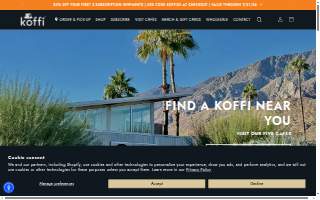 Koffi North Palm Springs