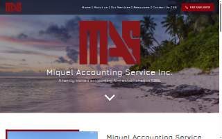 Miquel Accounting Services