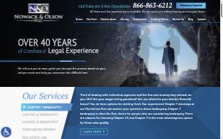 Nowack & Olson, PLLC of Palm Springs