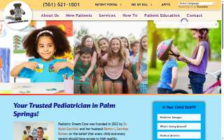 Pediatric Dream Care, PA of Palm Springs