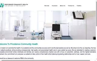 Providence Community Health LLC