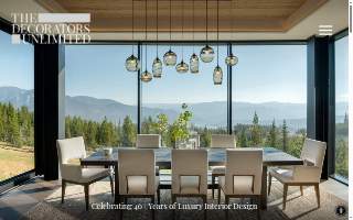 The Decorators Unlimited of Palm Springs