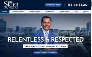 The Skier Law Firm of Palm Springs