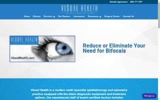 Visual Health and Surgical Center