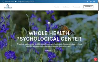 Whole Health Psychological Center of Palm Springs