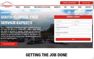 Zimmerman Tree Service