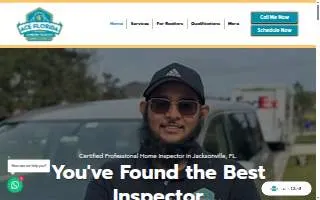 Ace Florida Home Inspections LLC website