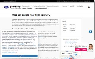AutoNation Ford Jacksonville