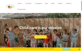 Creative Learning Experience website