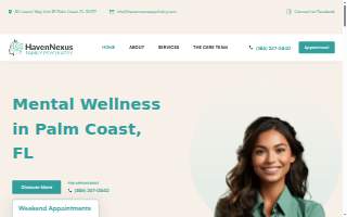 HavenNexus Family Psychiatry of Palm Valley