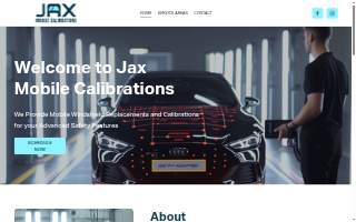 Jax Mobile Calibrations and Auto Glass Services