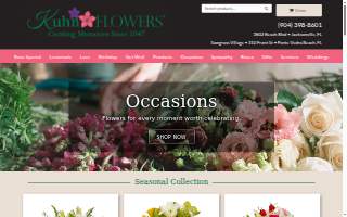 Kuhn Flowers at Ponte Vedra