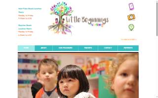 Little Beginnings Academy of Palm Valley