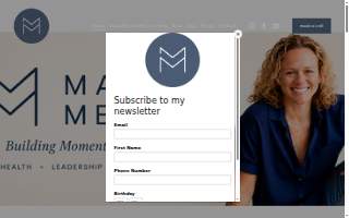 Marie Merritt Coaching