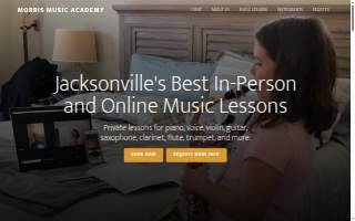 Morris Music Academy