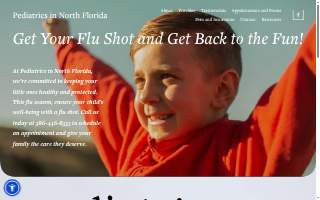 Pediatrics in North Florida