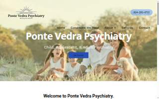 Ponte Vedra Psychiatry of Palm Valley