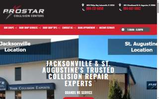 Prostar Collision Center