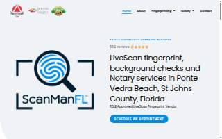 ScanManFL of Palm Valley