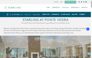 Starling at Ponte Vedra of Palm Valley