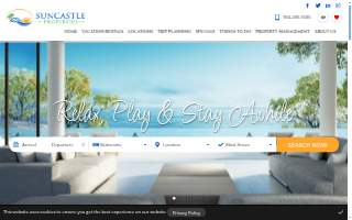 Suncastle Properties of Ponte Vedra Beach