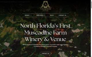 Tuscan Rose Vineyards of Palm Valley