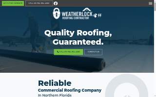 Weatherlock Roof Systems