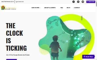 West Palm Beach Escape Rooms