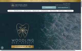 Woodling Oral Surgery and Dental Implants of Palm Valley