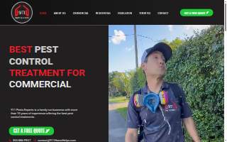 911 Pests Experts