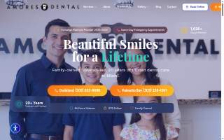 Amores Dental of Palmetto Bay