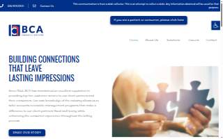 BCA Financial Services Inc.