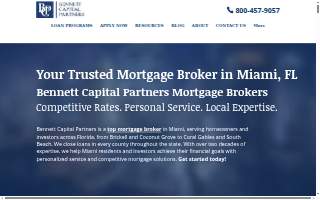 Bennett Capital Partners Mortgage Brokers