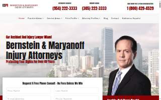 Bernstein & Maryanoff Injury Attorneys of Palmetto Bay