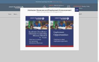 Christ Fellowship Academy - Palmetto Bay