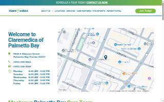 Claremedica of Palmetto Bay - Primary Care