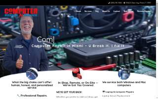 Computer Repair N Service