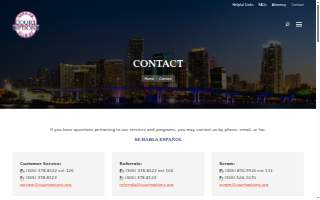 Court Options Inc