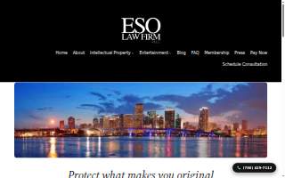 ESO Law Firm, P.L.L.C.