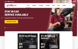 Jiffy Lube of Palmetto Bay