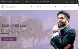 Josh Jones Law, P.A. of Palmetto Bay