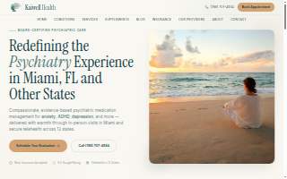 KaiWell Health - Mental Health