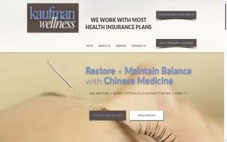 Kaufman Wellness of Kendall