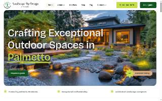 Landscape By Design of Palmetto