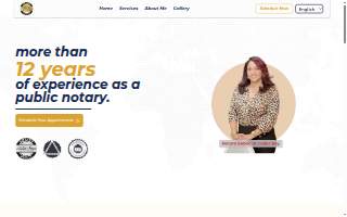 Notary Public IN Cutler Bay