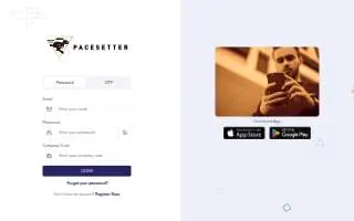 Pacesetter Personnel Services of Palmetto Bay website